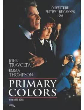 Couverture du produit · Primary Colors