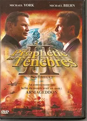 Couverture du produit · La Prophétie des ténèbres II-Code Omega 2