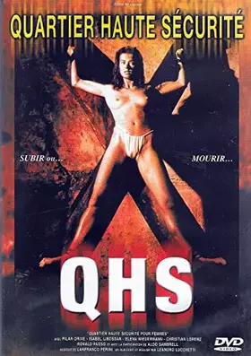 Couverture du produit · QHS-Quartier Haute sécurité
