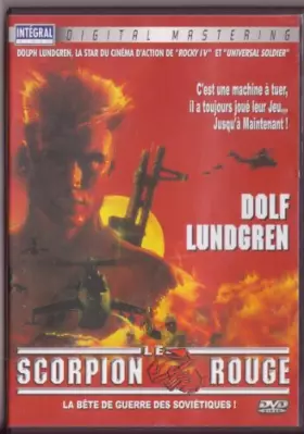 Couverture du produit · Le Scorpion Rouge