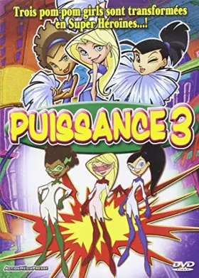 Couverture du produit · Puissance 3