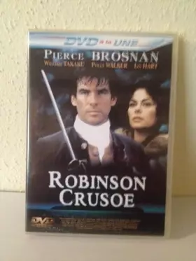 Couverture du produit · Robinson Crusoé
