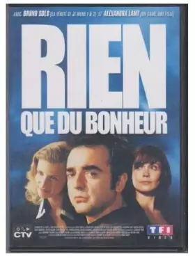 Couverture du produit · Rien Que du Bonheur