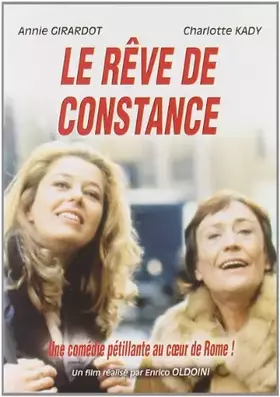 Couverture du produit · Le Rêve de Constance