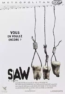 Couverture du produit · Saw III