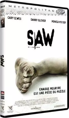 Couverture du produit · Saw