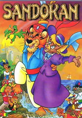 Couverture du produit · Sandokan