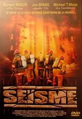 Couverture du produit · Séisme