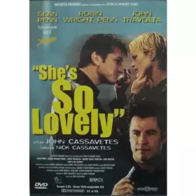 Couverture du produit · She's So Lovely