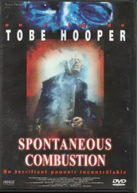 Couverture du produit · Spontaneous Combustion