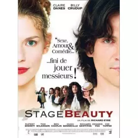 Couverture du produit · Stage Beauty