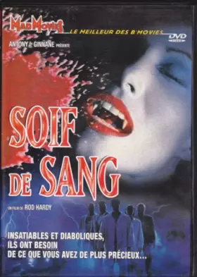 Couverture du produit · Soif de Sang-Thirst