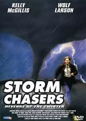 Couverture du produit · Storm Chasers