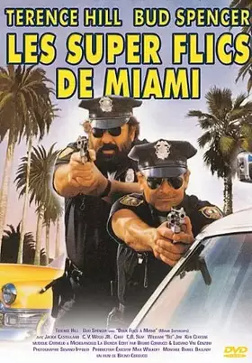 Couverture du produit · Les Super flics de Miami