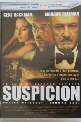Couverture du produit · Suspicion