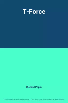 Couverture du produit · T-Force