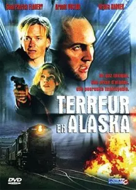 Couverture du produit · Terreur en Alaska