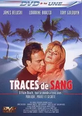 Couverture du produit · Traces de Sang