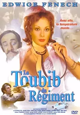 Couverture du produit · La Toubib du régiment