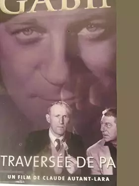 Couverture du produit · La Traversée de Paris