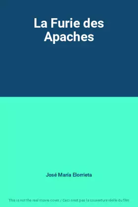 Couverture du produit · La Furie des Apaches
