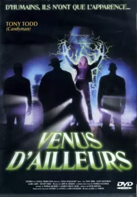 Couverture du produit · Venus d'ailleurs