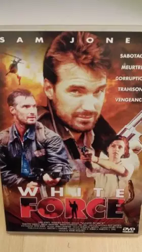 Couverture du produit · White Force