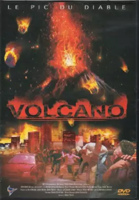 Couverture du produit · Volcano-Le pic du Diable