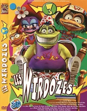 Couverture du produit · Les Wirdozes-Vol. 3