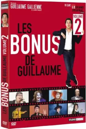 Couverture du produit · Les Bonus de Guillaume-Volume 2