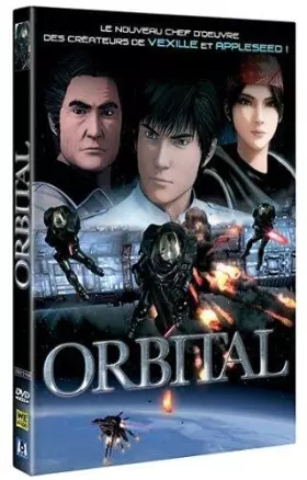 Couverture du produit · Orbital (to)