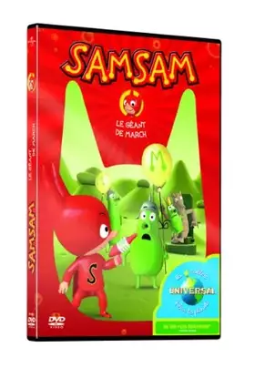 Couverture du produit · SamSam-7-Le géant de March