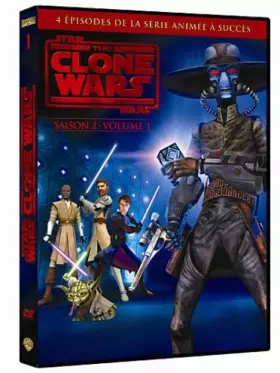 Couverture du produit · Star The Clone Wars-Saison 2-Volume 1