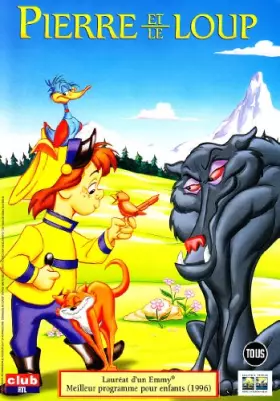 Couverture du produit · Pierre et le Loup