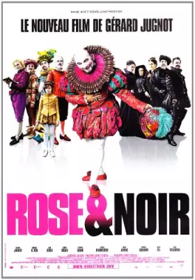Couverture du produit · Rose et noir