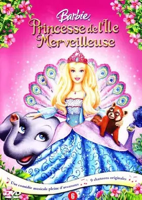 Couverture du produit · Barbie, Princesse de l'île merveilleuse