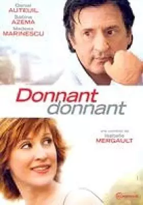 Couverture du produit · donnant