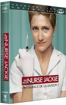 Couverture du produit · Nurse Jackie Saison 1