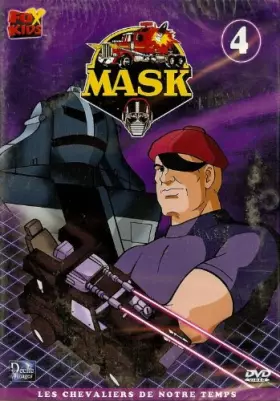 Couverture du produit · MASK - Les chevaliers de notre temps