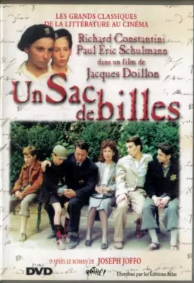 Couverture du produit · UN SAC DE BILLES JOSEPH JOFFO