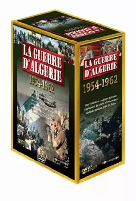 Couverture du produit · la guerre d'Algérie, 1954 - 1962