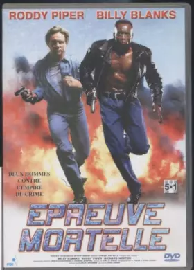 Couverture du produit · Epreuve Mortelle