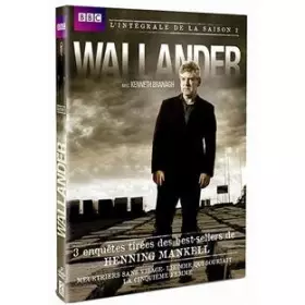 Couverture du produit · Wallander-L'intégrale de la Saison 2