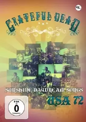 Couverture du produit · Grateful Dead-Sunshine Daydream Song - Dvd