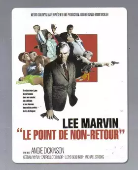 Couverture du produit · Le Point de non retour