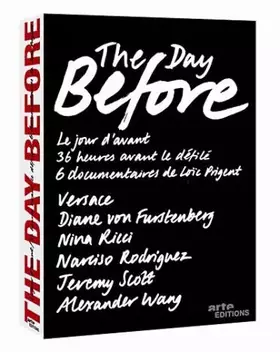 Couverture du produit · The Day Before-Volume 2