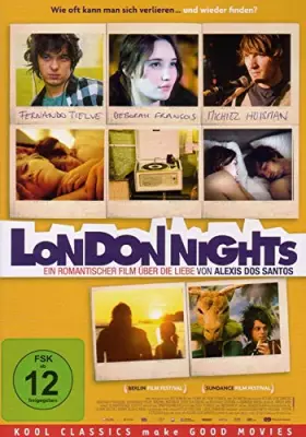 Couverture du produit · London Nights [Import]
