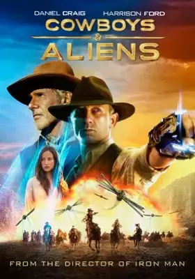 Couverture du produit · Cowboys & Aliens