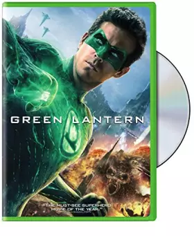 Couverture du produit · Green Lantern