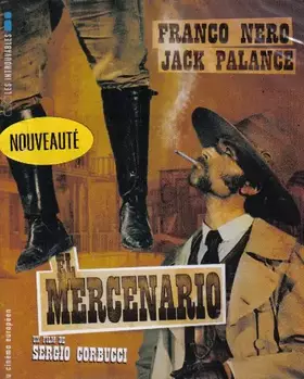 Couverture du produit · El mercenario